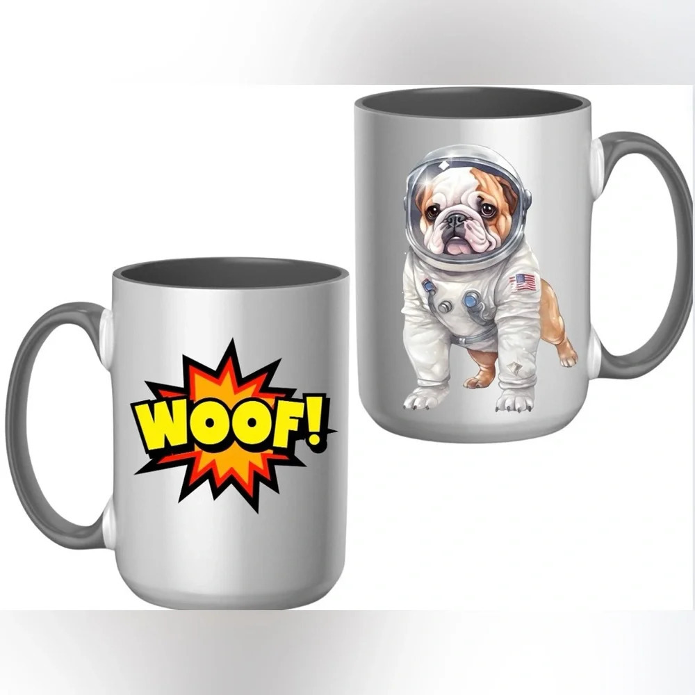 🚀 Out of This World Woof 🚀